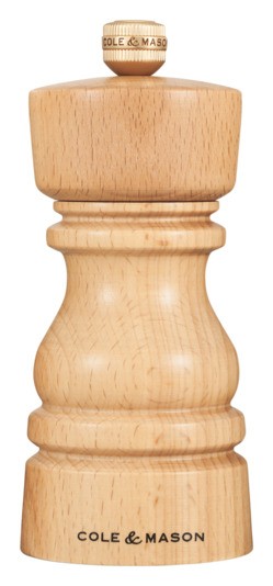 Salzmühle London natur 13cm