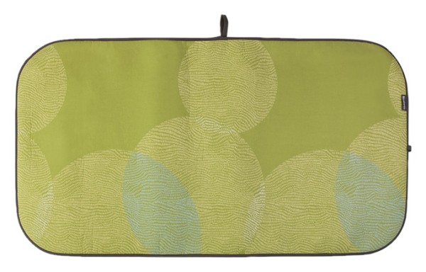 Bügeldecke calm green 65x120cm