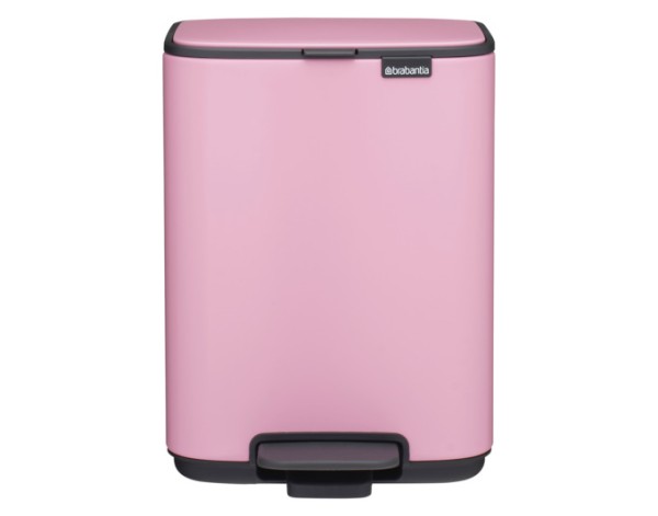 Treteimer Bo lilac pink 4 l