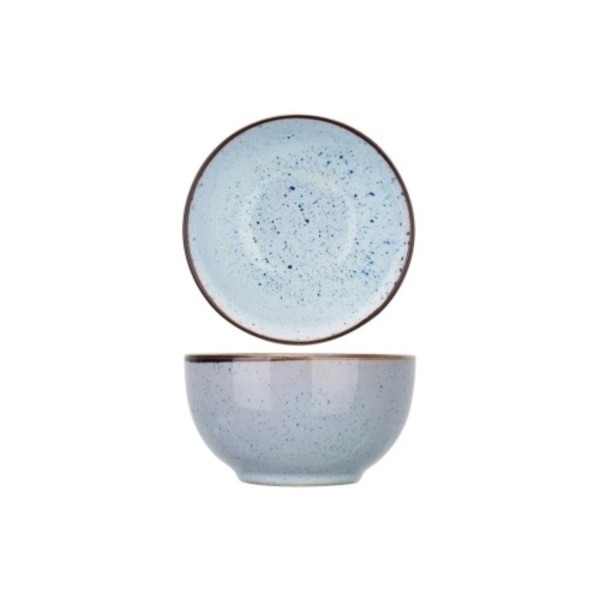 Tessa Schüssel blau, D 13.6x7.5cm