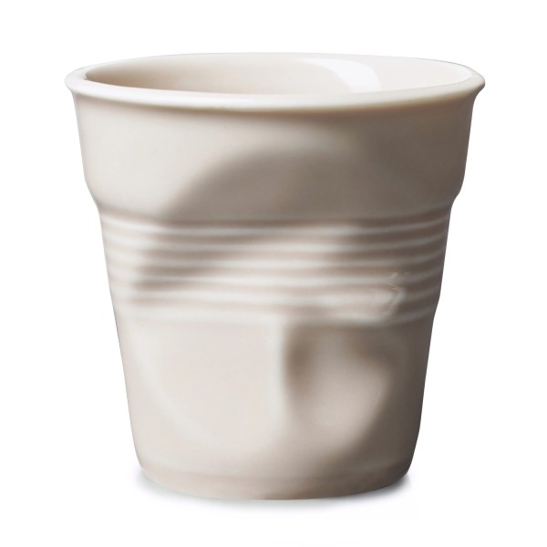 Froisse Knitterbecher Espresso 8cl aurora rose