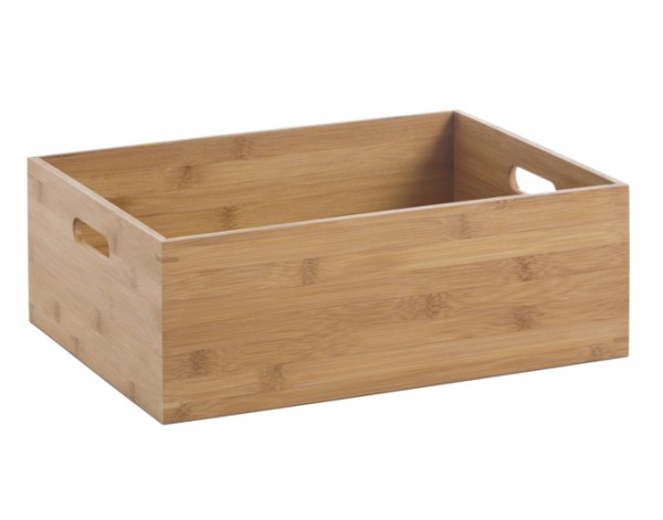 Allzweckkiste Bamboo40x30x14cm