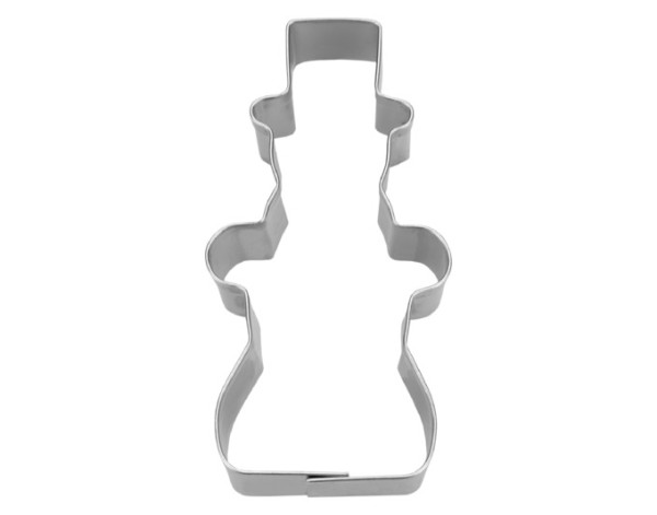 Ausstecher Schneemann 7.5 cm