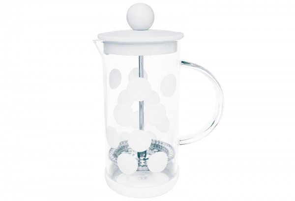 Dot Dot Kaffeezubereiter, weiss 35 cl.