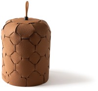Lampenschirm small cognac