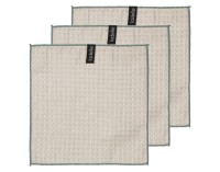 Spültuch taupe 30x30 3Stk.