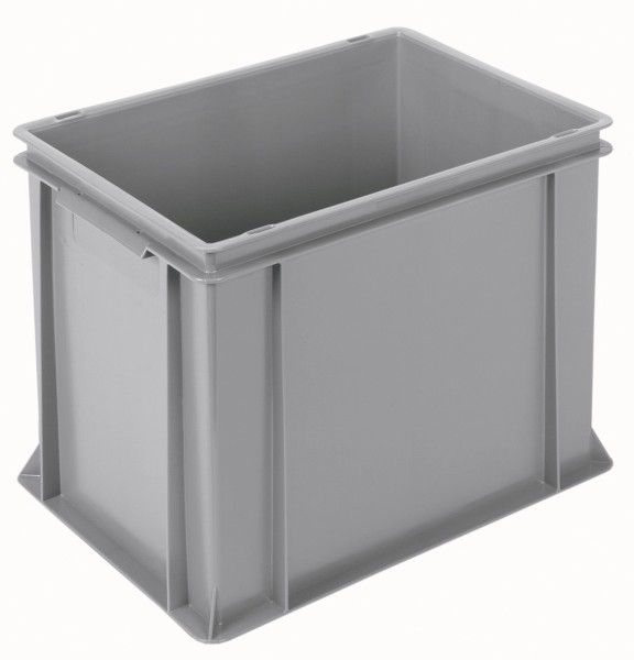 Stapelbehälter EN 40x30x32cm Boden und Wände geschlossen