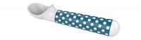 Dotty Eisportionierer 18 cm, blau
