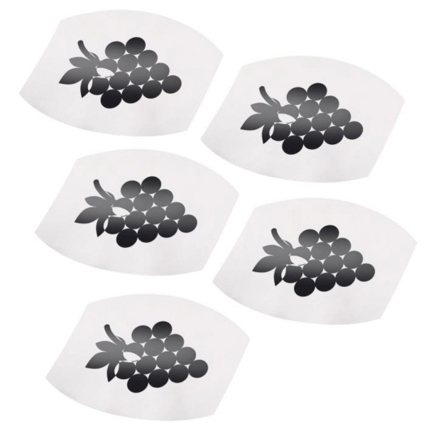 5er Set Weinausgiesser Safety