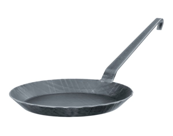 Bratpfanne Schmied.flach ø28cm
