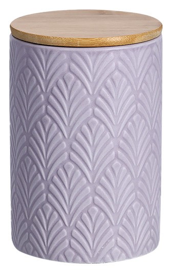Vorratsdose m.D. lila 0.72l