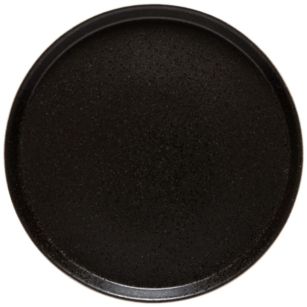 Nótos Teller D30cm H2.4cm schwarz