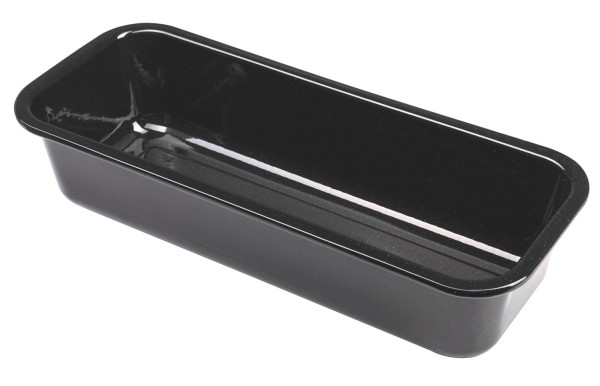 Cakeform Kasten Emaille, L 30cm