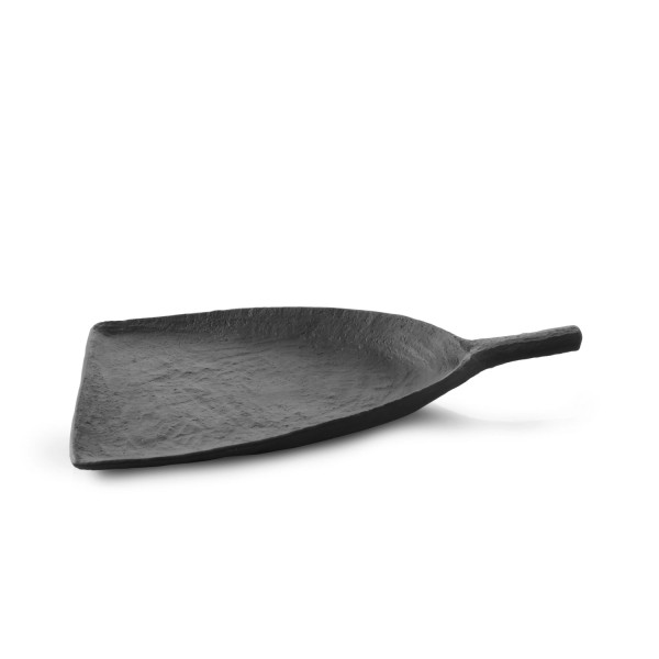 YLI Schaufelplatte 18cm matt Schiefer Styl