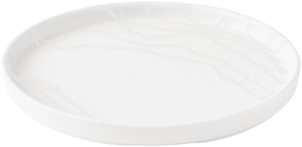 Tide White Chefs Walled Teller D26cm