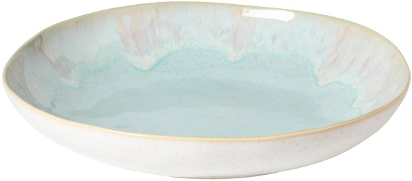 Eivissa Pasta-/Servierschale D36.6cm H6.7cm sea blue