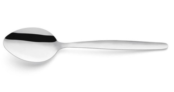 Scandinave Löffel rfr., poliert