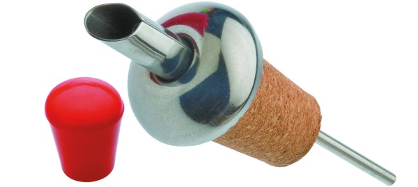 4er Set Flaschenausgiesser