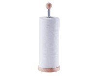 Küchenrollenhalter Holz Metall