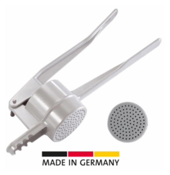 Spätzle-/Kartoffelpresse Spätzlepress Rundloch