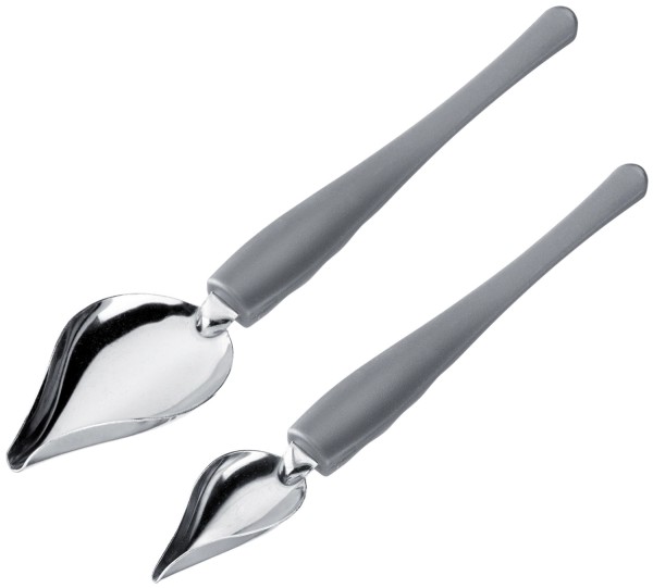 2 Stk. Dekorierlöffel