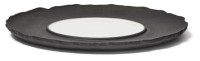 Limits Teller flach D25cm schwarz