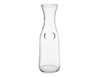 Glaskaraffe 1000ml