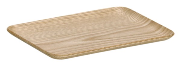 Serviertablett eiche 27cm
