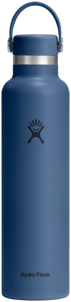 Trinkflasche Standard Flex Deckel 700ml harbor blue
