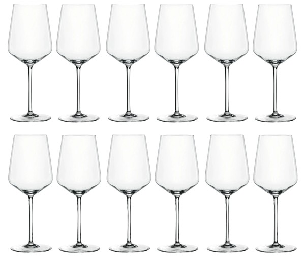 12er Set Style Weinkelch 44cl