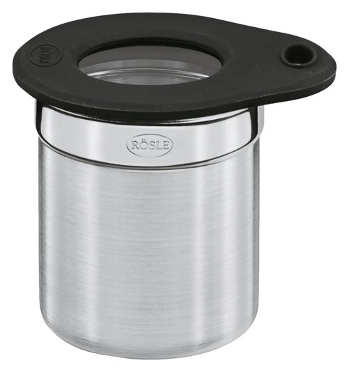 Dose mit Deckel ø5x6.5cm