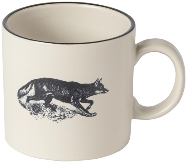 Elements Tasse 350ml H8.8cm Fuchs