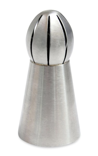 Spritztülle Edelstahl Chantilly
