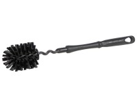 WC-Bürste Flex schwarz ø6.5cm