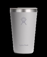 Reisebecher All Around Press-in Deckel 470ml birch