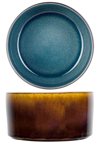 Quintana blue, Schüssel, D 14x8cm