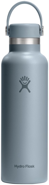 Trinkflasche Standard Flex Deckel 620ml shale gray