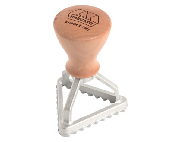 Ravioli Stempel Dreieck 5.4 cm
