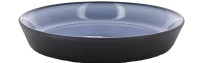 Equinoxe Teller hoch Ø14cm, H:2.5cm, 20cl, blau