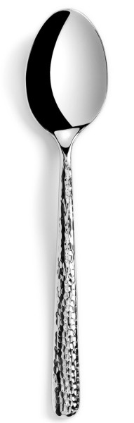 Courchevel Tafellöffel edelstahl martele