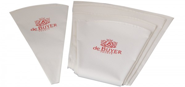 Spritzbeutel 5er Set L: 3035404550cm