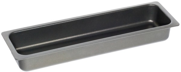 Bratplatte tief Induktion GN 2/4, H5.5cm