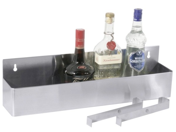 Montageschienenset für Barregal