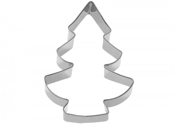 Ausstechform "Tannenbaum" 8 cm