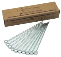 10er Set Cocktailspiesse 10cm
