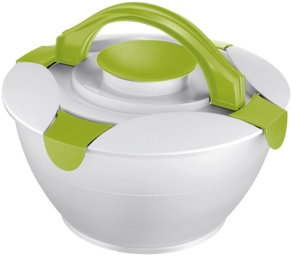 Praktika Salatbutler 6.5l apfelgrün