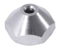 Ersatzschraube zu 458/180 mit 4 mm Durchlass