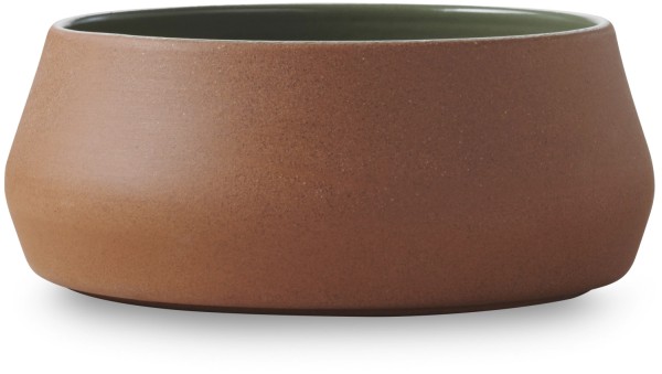 Contre-Jour Schale 450ml olive grün