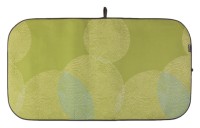 Bügeldecke calm green 65x120cm