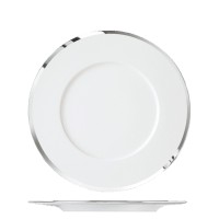 My China Platzteller ø32cm Treasure Platinum
